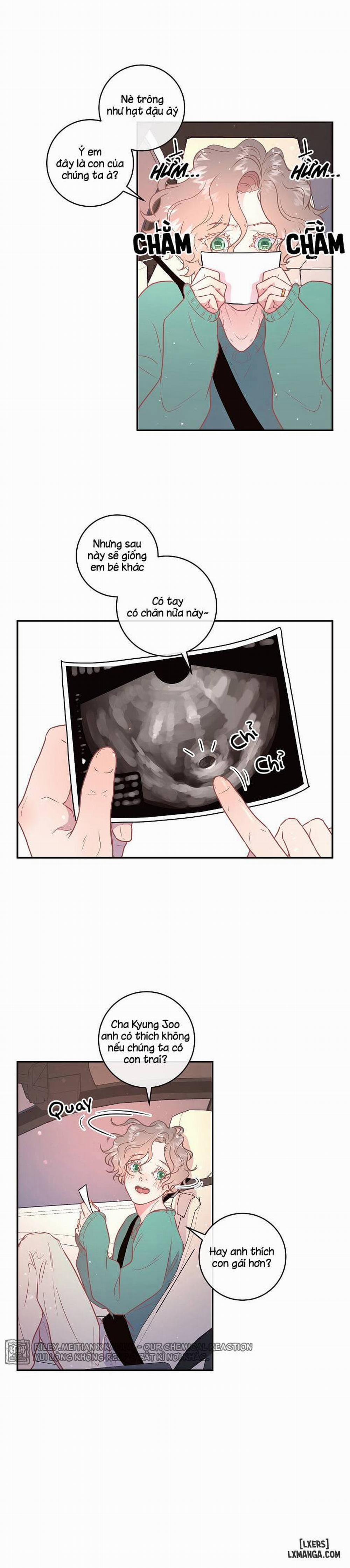 Làm cách nào để theo đuổi một Alpha? 57 trang 6