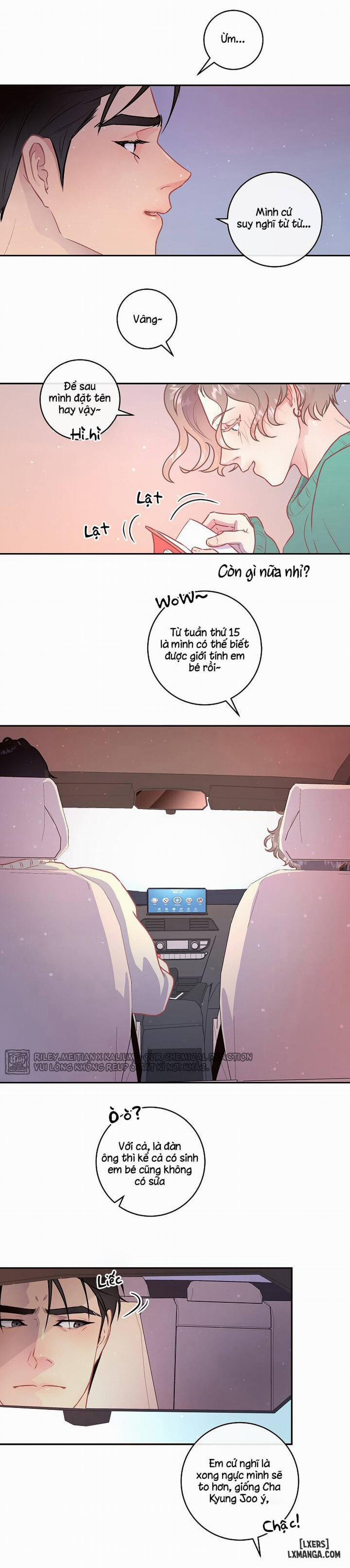 Làm cách nào để theo đuổi một Alpha? 57 trang 8