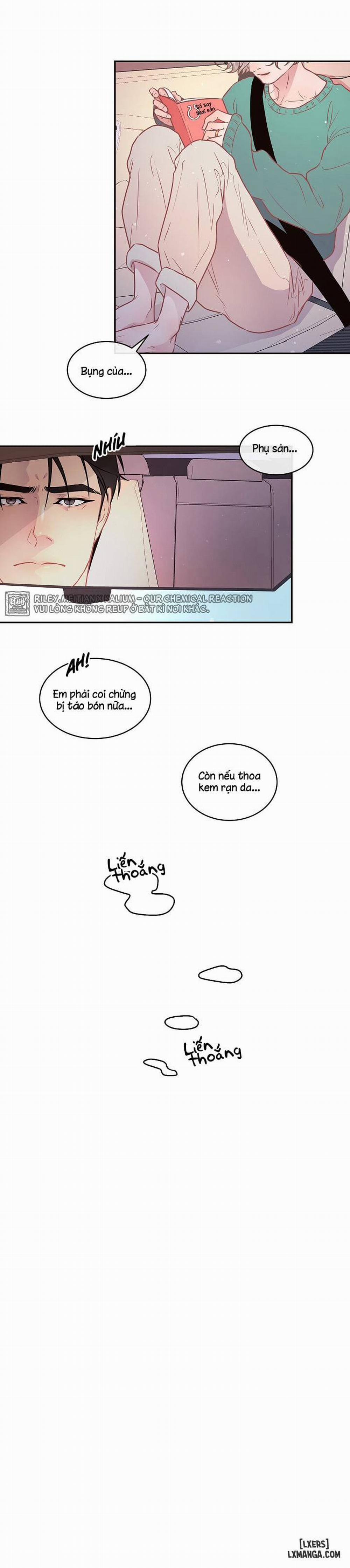 Làm cách nào để theo đuổi một Alpha? 57 trang 9