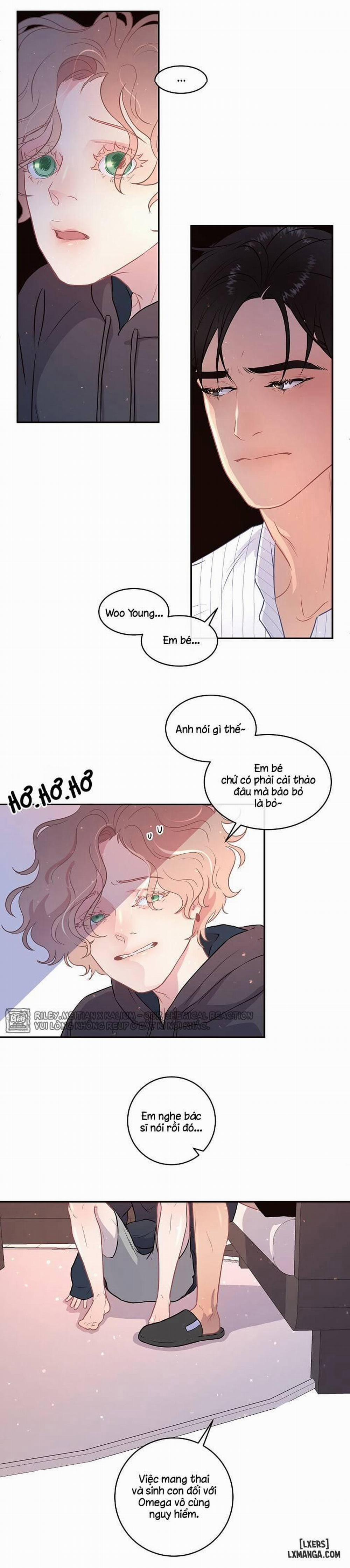 Làm cách nào để theo đuổi một Alpha? 58 trang 1