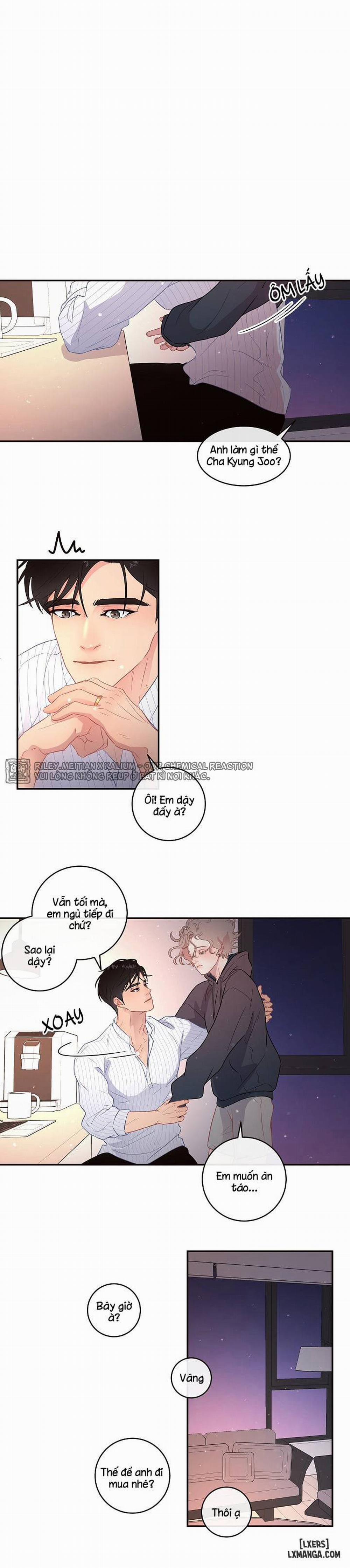 Làm cách nào để theo đuổi một Alpha? 58 trang 11