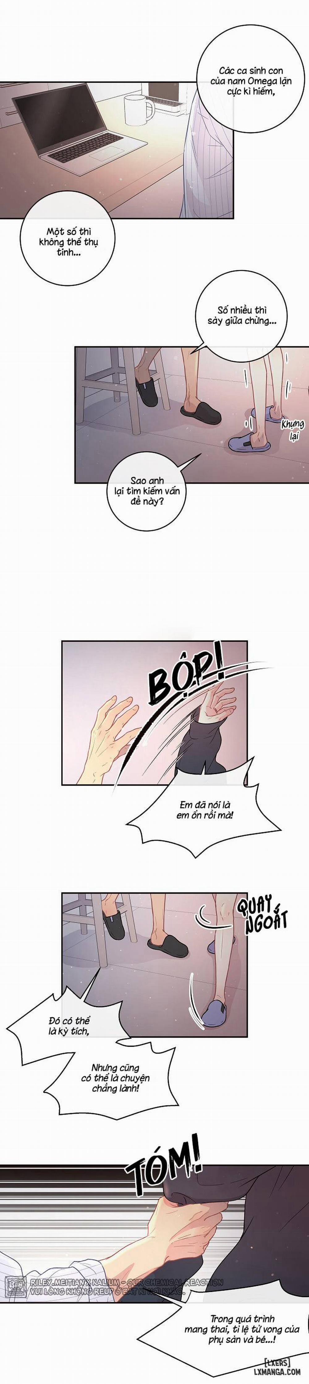 Làm cách nào để theo đuổi một Alpha? 58 trang 13