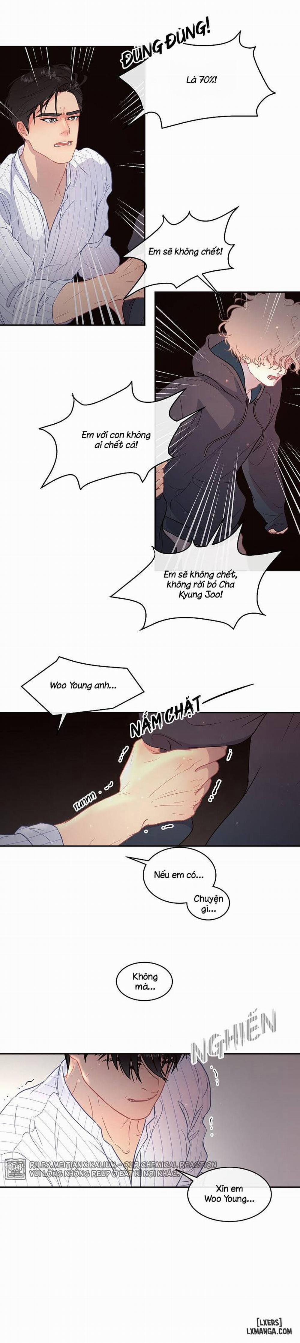 Làm cách nào để theo đuổi một Alpha? 58 trang 14