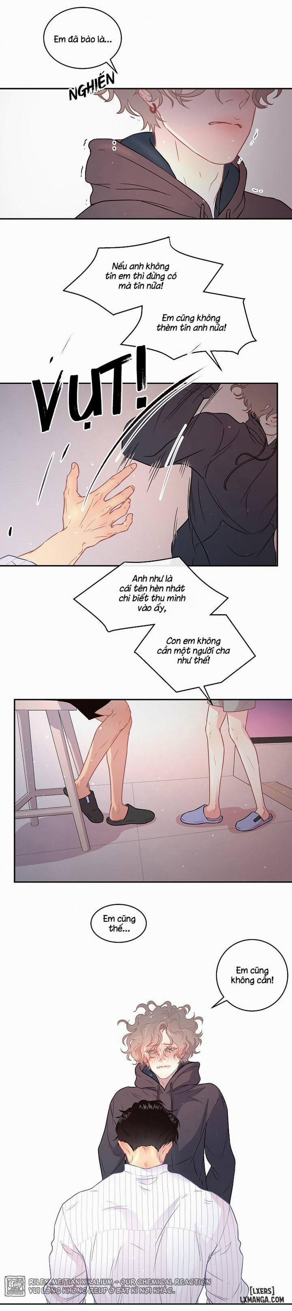 Làm cách nào để theo đuổi một Alpha? 58 trang 15