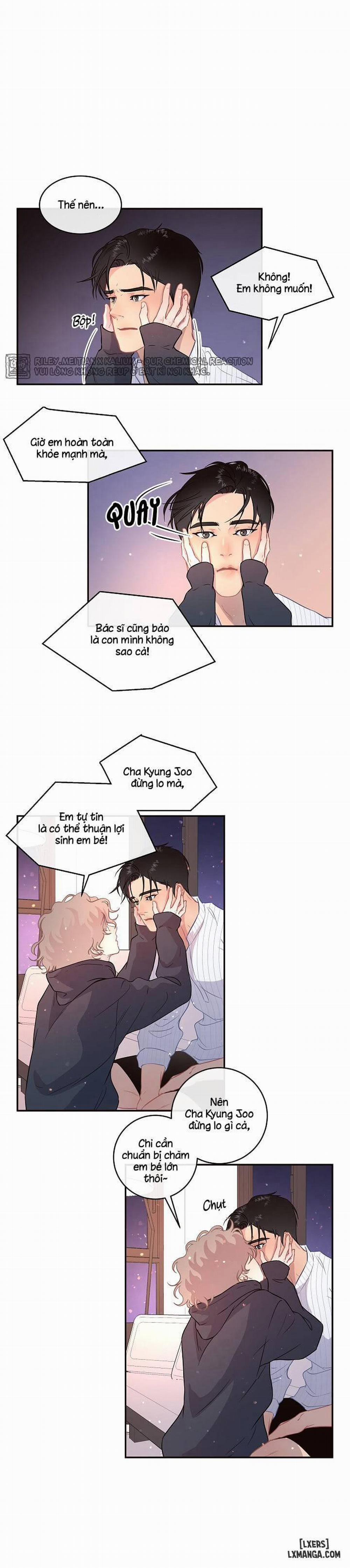 Làm cách nào để theo đuổi một Alpha? 58 trang 2