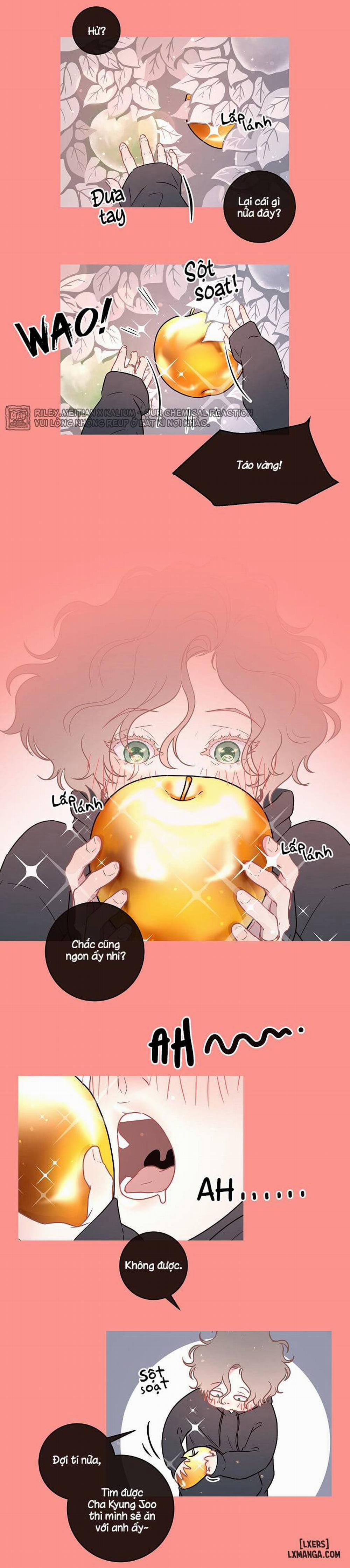 Làm cách nào để theo đuổi một Alpha? 58 trang 7