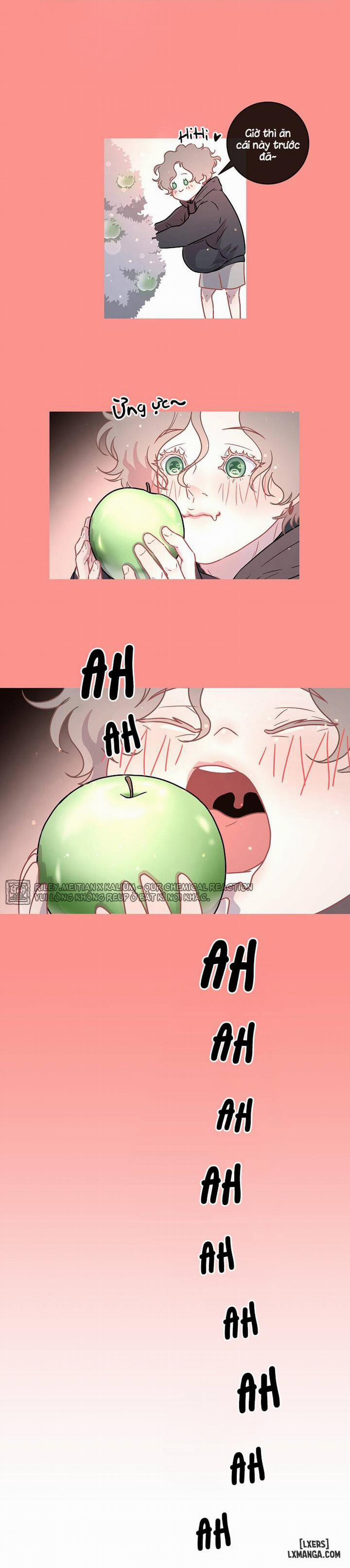 Làm cách nào để theo đuổi một Alpha? 58 trang 8