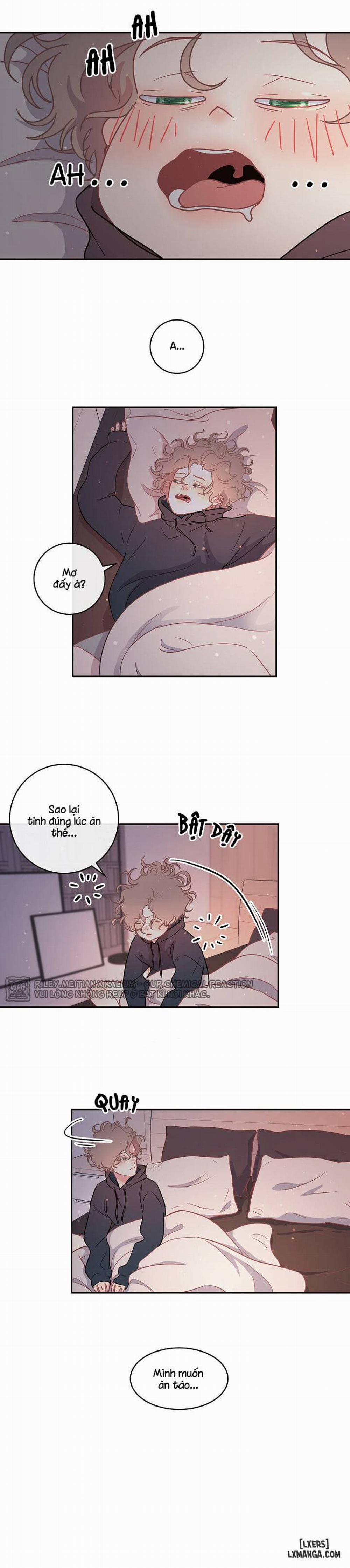 Làm cách nào để theo đuổi một Alpha? 58 trang 9