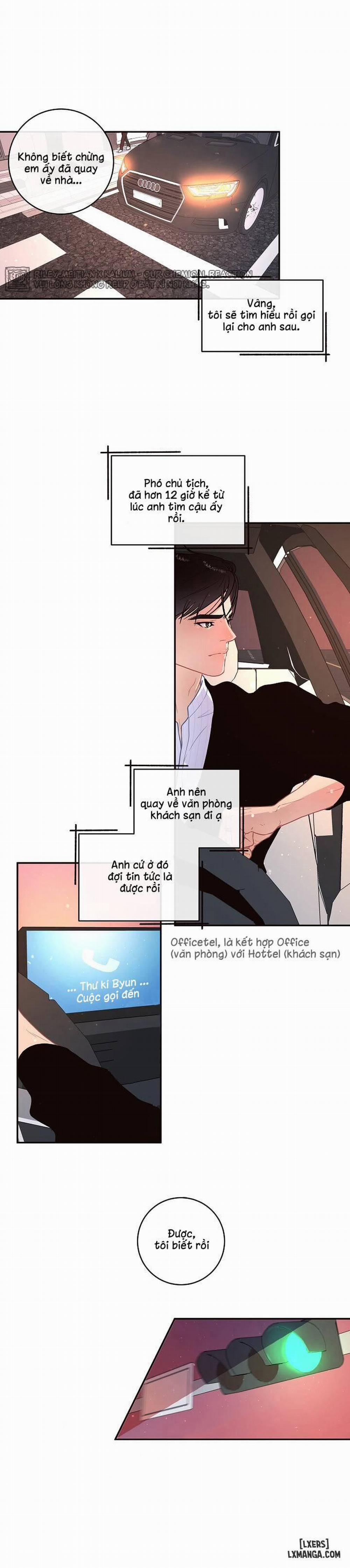 Làm cách nào để theo đuổi một Alpha? 59 trang 1