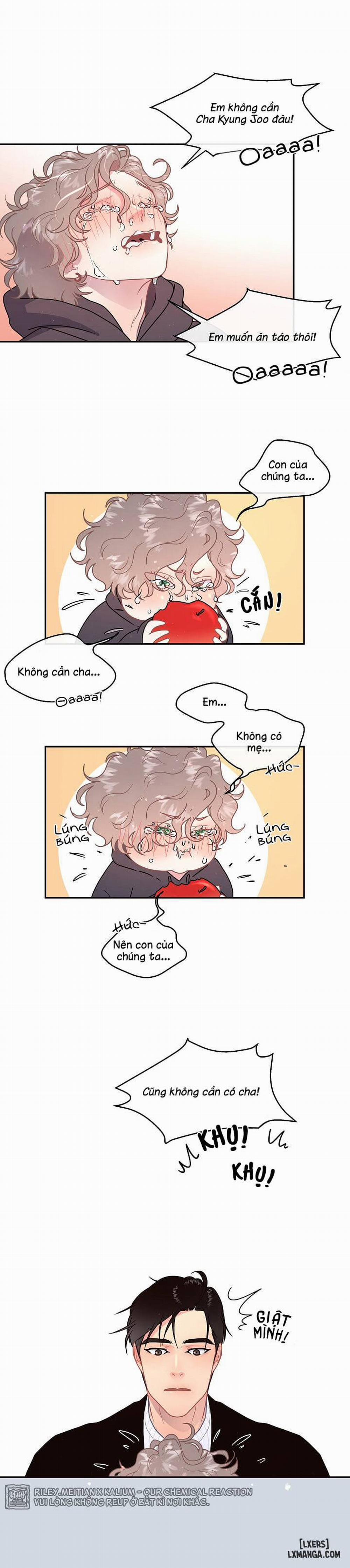 Làm cách nào để theo đuổi một Alpha? 59 trang 10