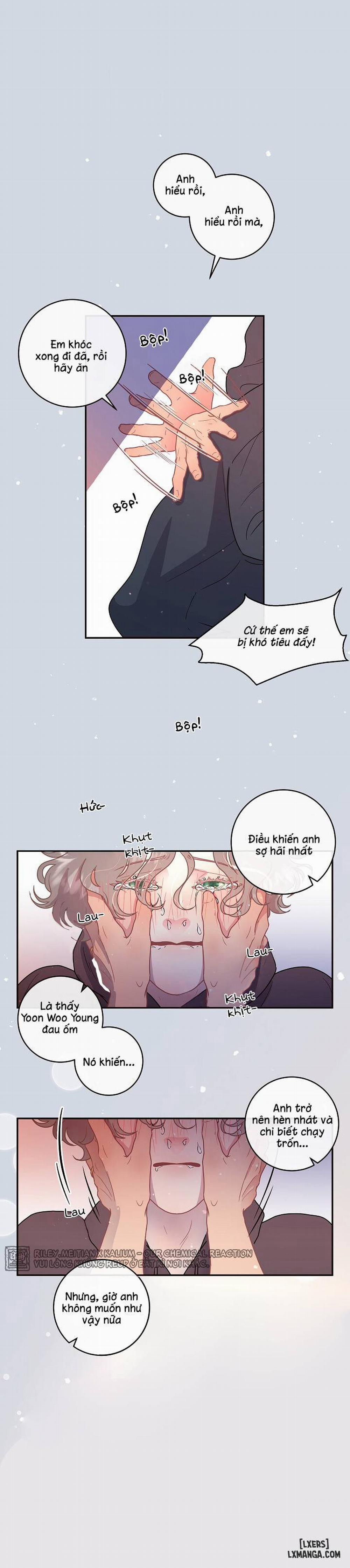 Làm cách nào để theo đuổi một Alpha? 59 trang 11