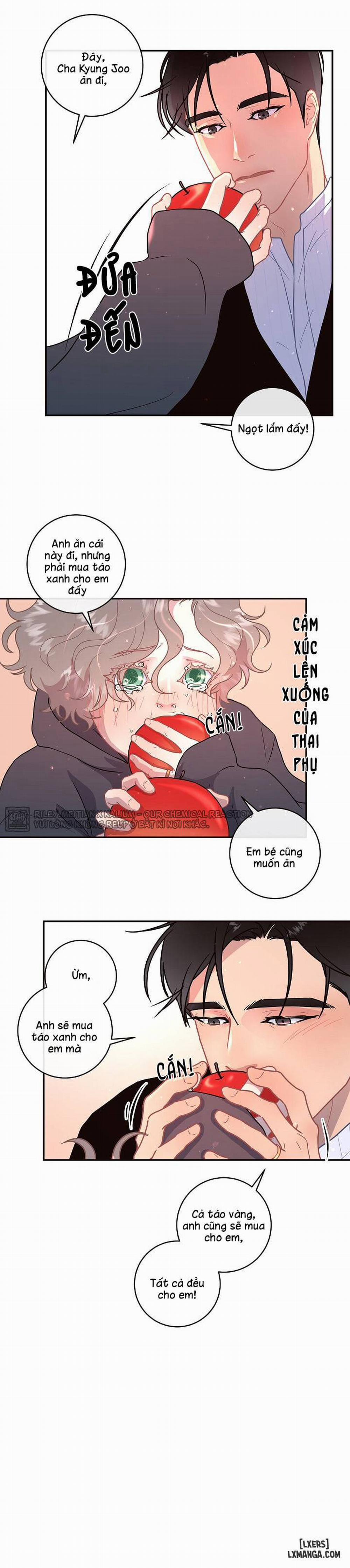 Làm cách nào để theo đuổi một Alpha? 59 trang 13