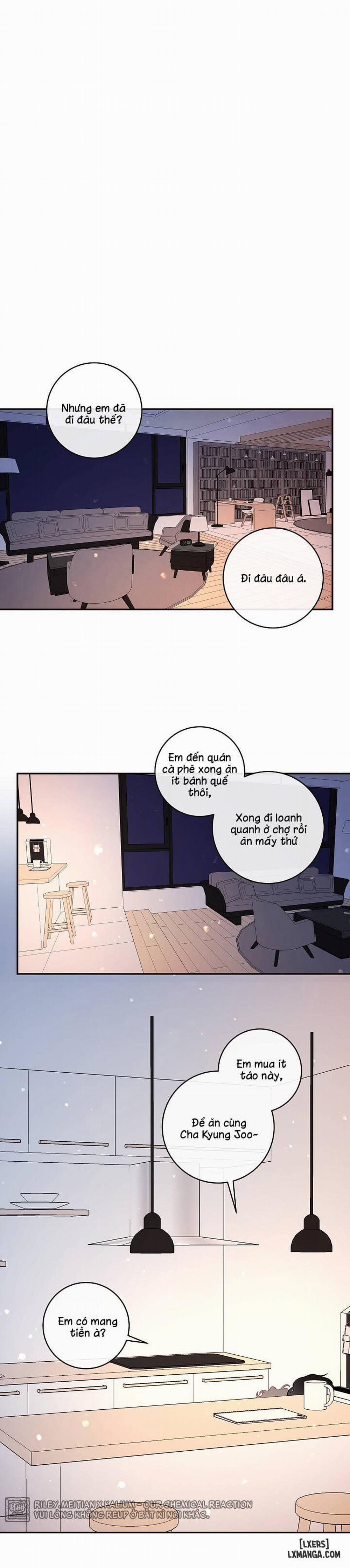 Làm cách nào để theo đuổi một Alpha? 59 trang 14