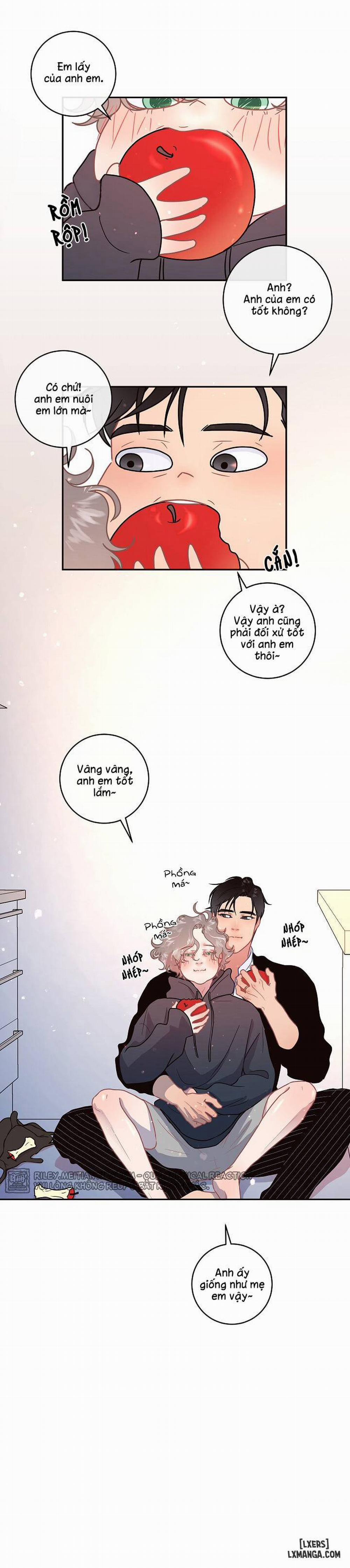 Làm cách nào để theo đuổi một Alpha? 59 trang 15