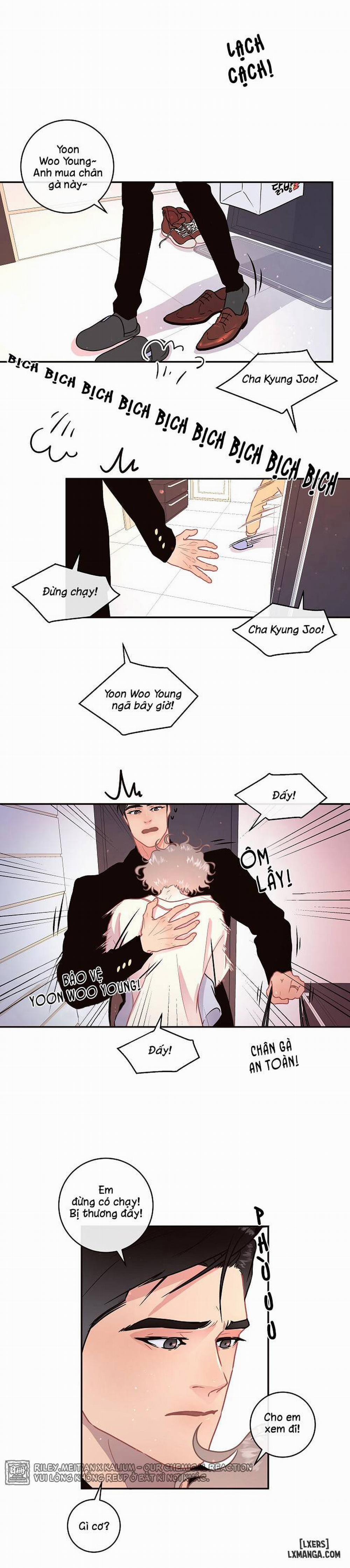 Làm cách nào để theo đuổi một Alpha? 59 trang 16