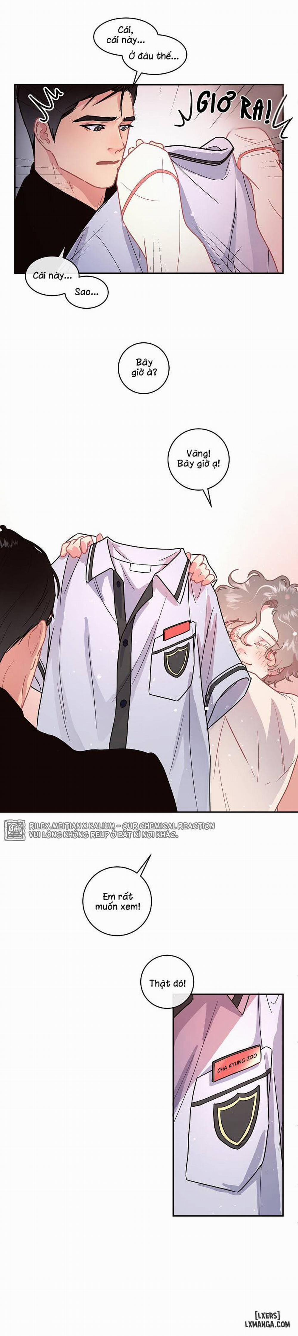 Làm cách nào để theo đuổi một Alpha? 59 trang 17