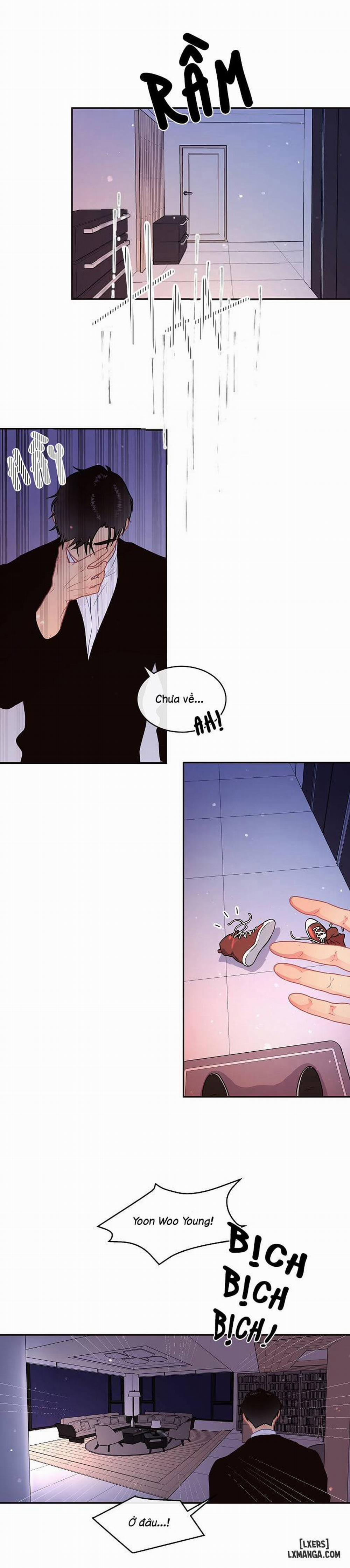 Làm cách nào để theo đuổi một Alpha? 59 trang 5