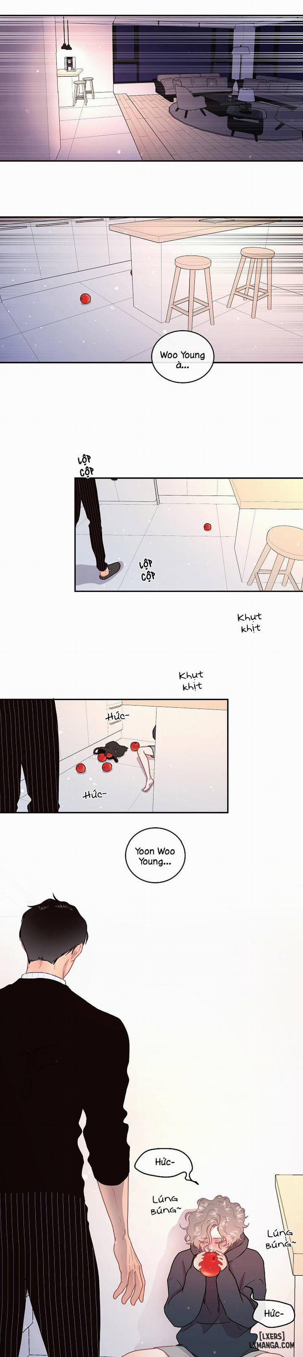 Làm cách nào để theo đuổi một Alpha? 59 trang 6