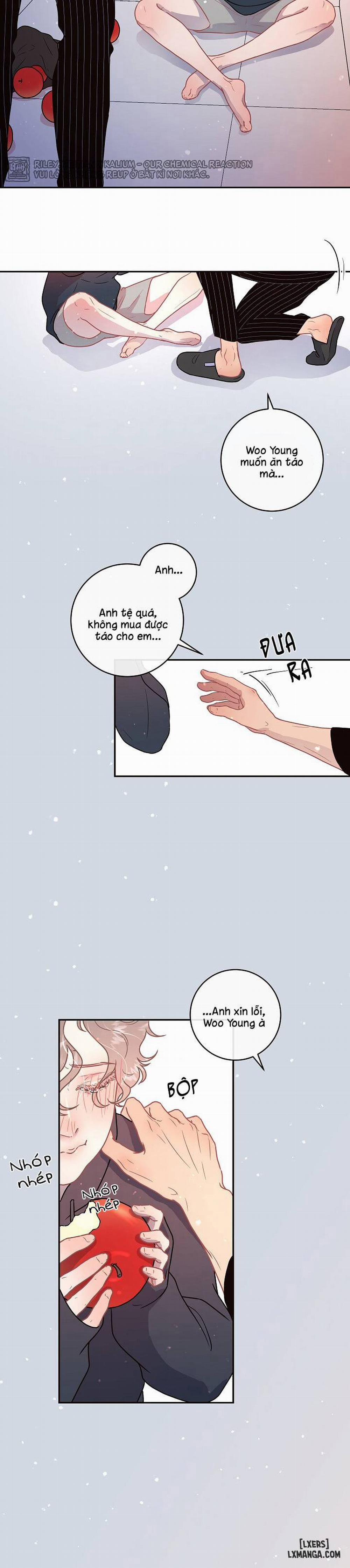 Làm cách nào để theo đuổi một Alpha? 59 trang 7