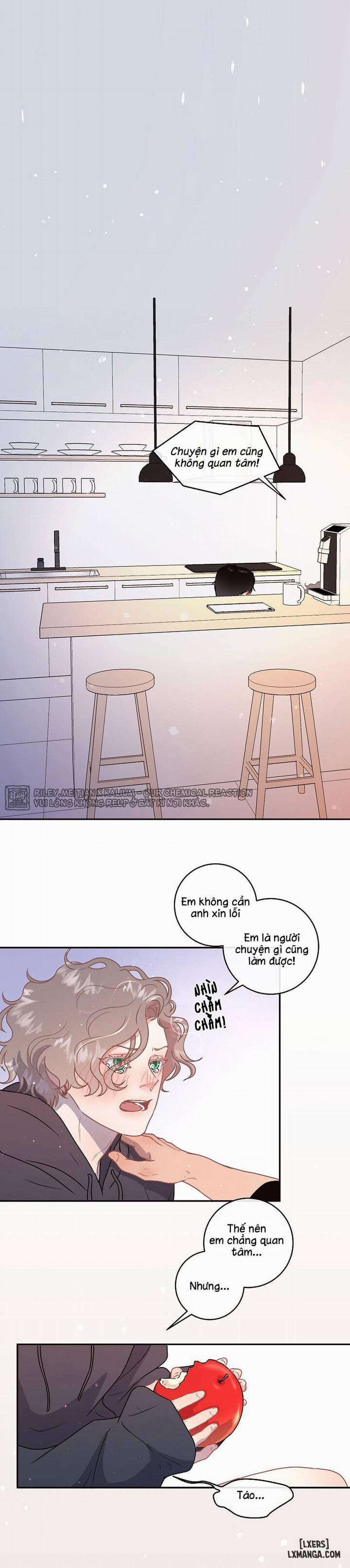 Làm cách nào để theo đuổi một Alpha? 59 trang 8