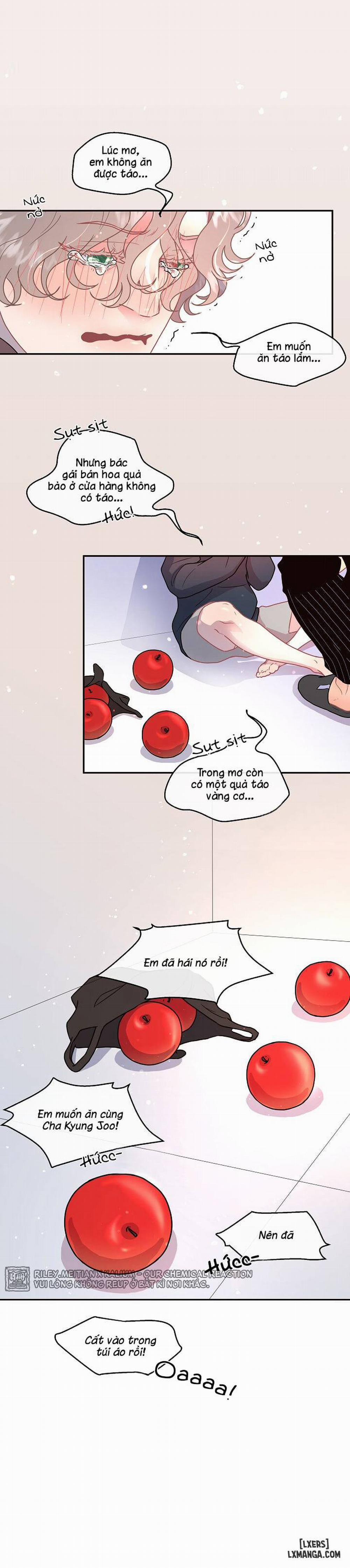 Làm cách nào để theo đuổi một Alpha? 59 trang 9