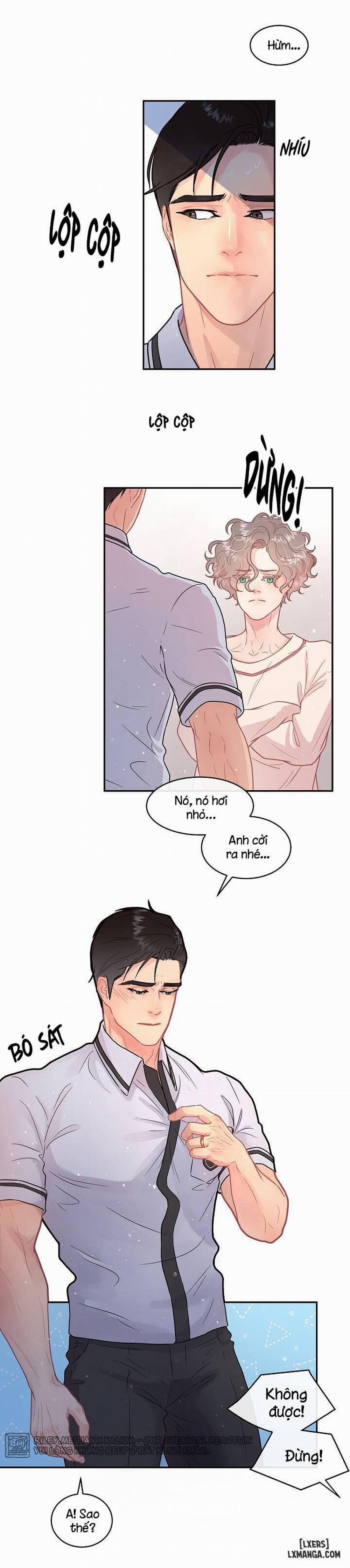 Làm cách nào để theo đuổi một Alpha? 60 trang 1