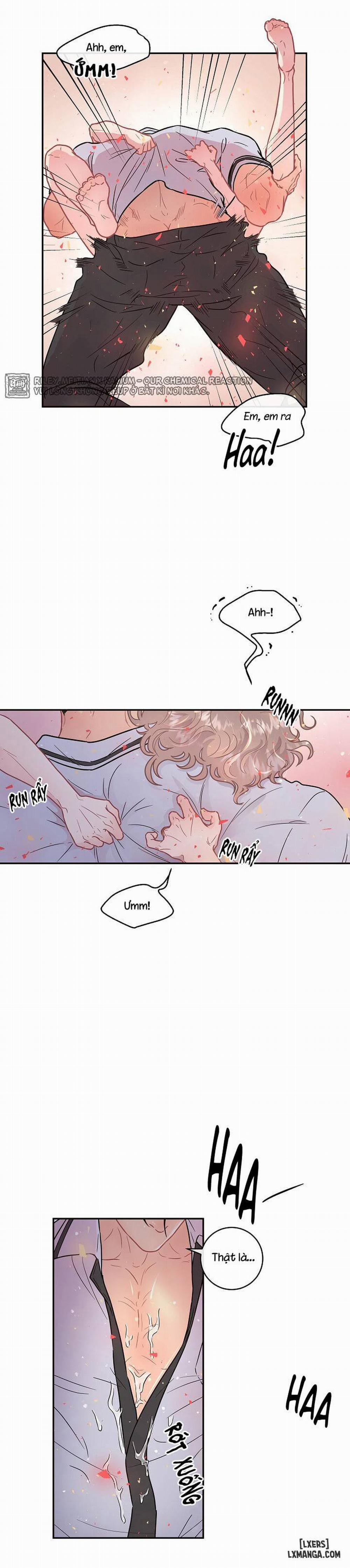 Làm cách nào để theo đuổi một Alpha? 60 trang 10