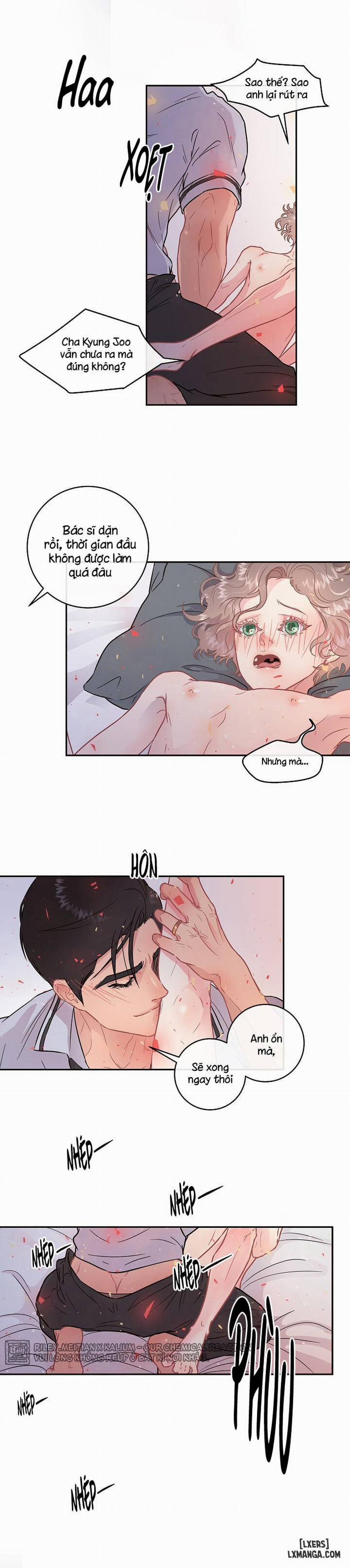 Làm cách nào để theo đuổi một Alpha? 60 trang 11