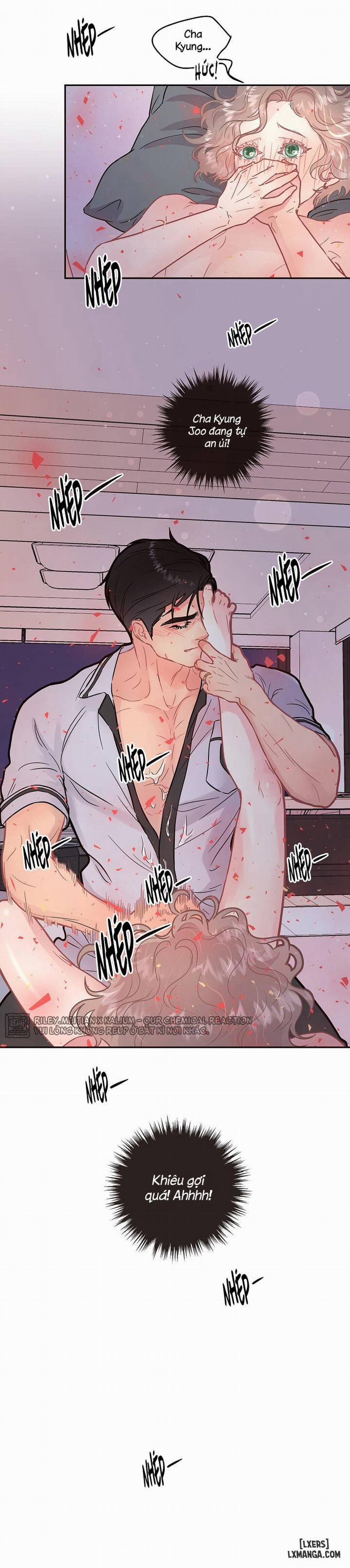 Làm cách nào để theo đuổi một Alpha? 60 trang 12