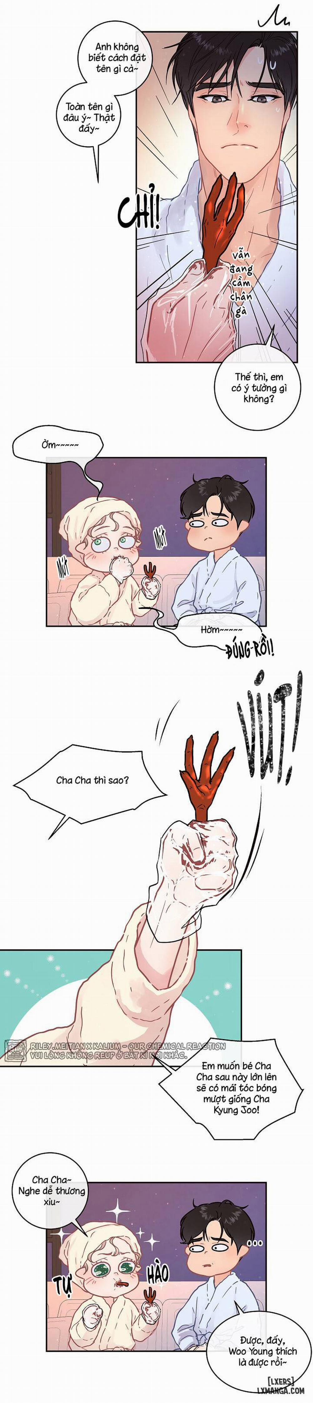 Làm cách nào để theo đuổi một Alpha? 60 trang 14