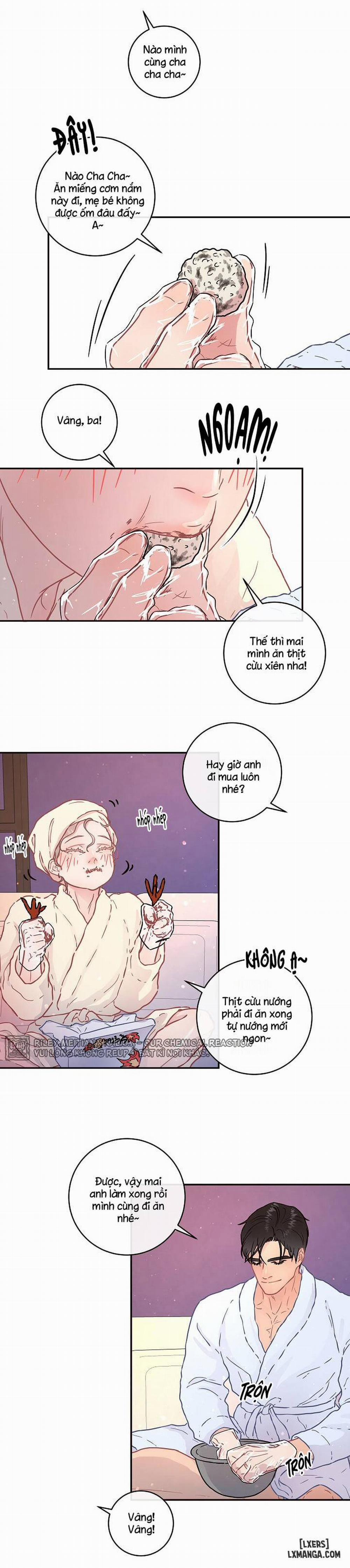 Làm cách nào để theo đuổi một Alpha? 60 trang 15