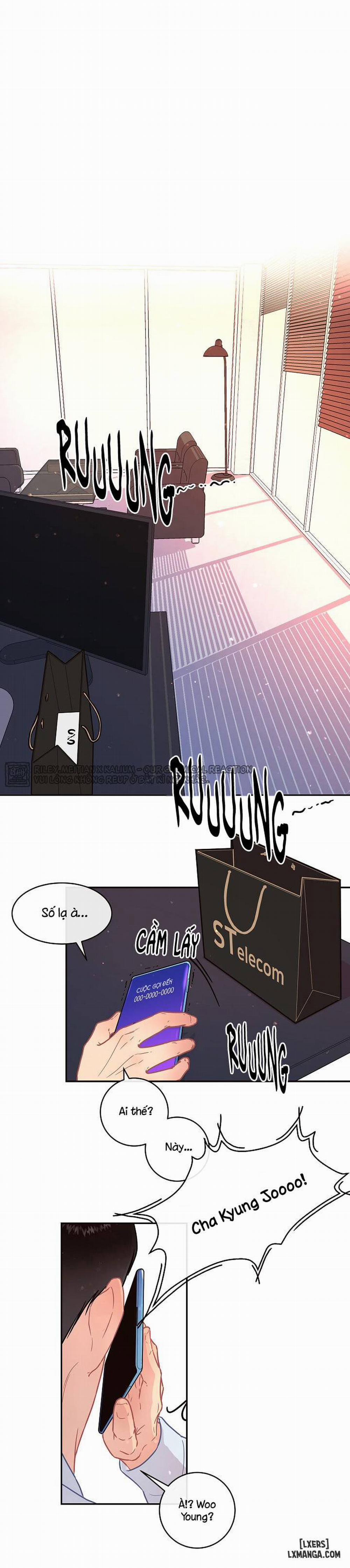 Làm cách nào để theo đuổi một Alpha? 60 trang 16