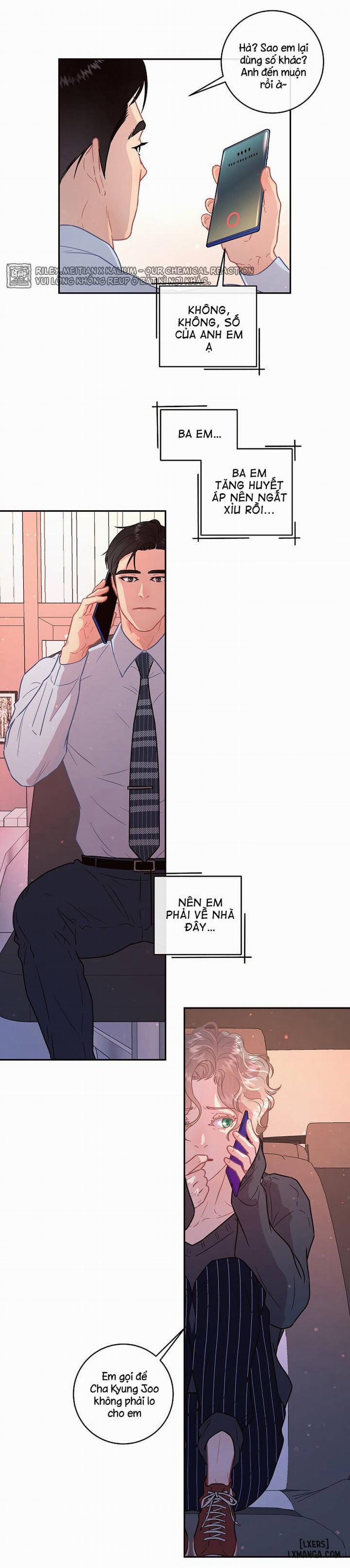 Làm cách nào để theo đuổi một Alpha? 60 trang 17