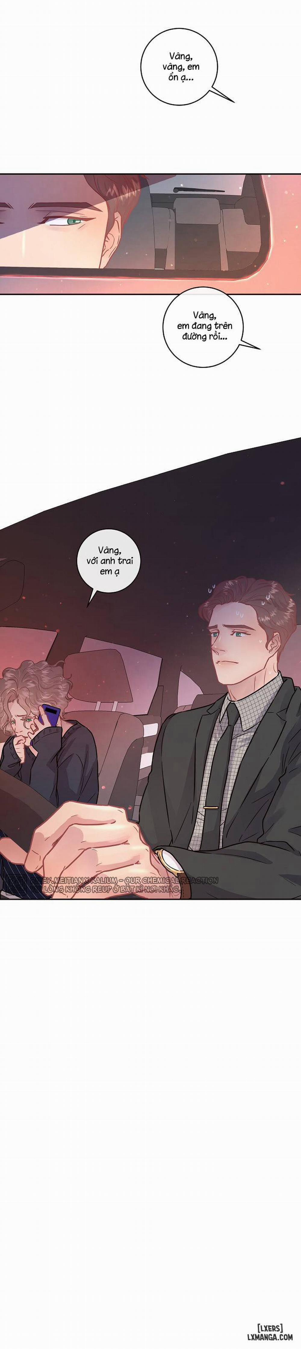 Làm cách nào để theo đuổi một Alpha? 60 trang 18