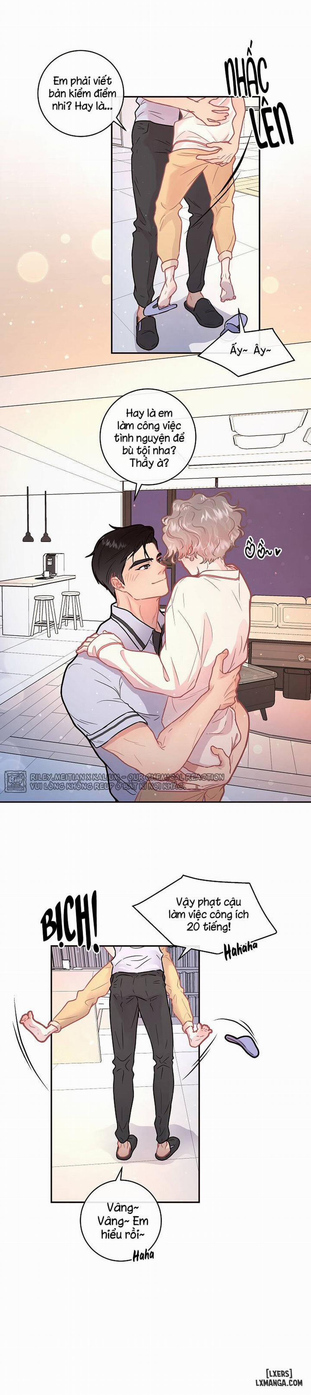 Làm cách nào để theo đuổi một Alpha? 60 trang 3