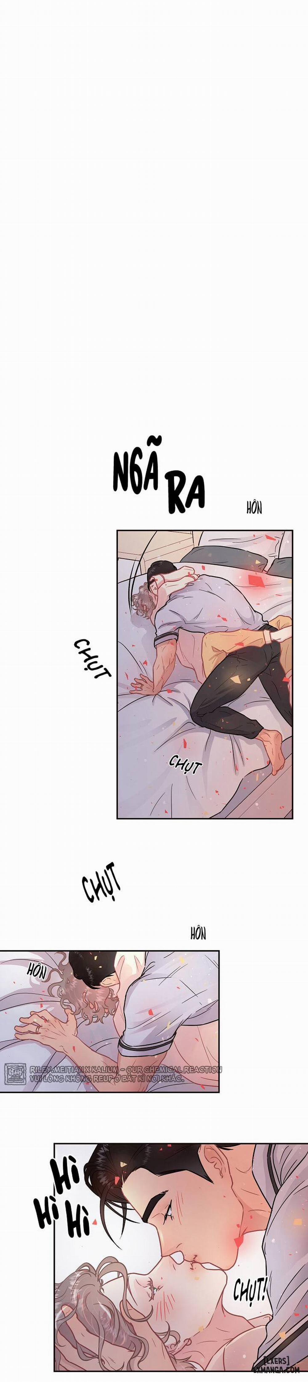 Làm cách nào để theo đuổi một Alpha? 60 trang 4