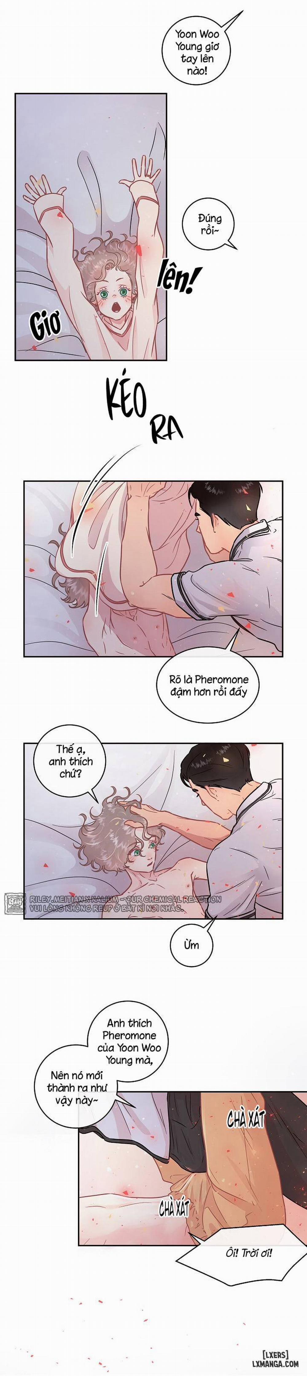 Làm cách nào để theo đuổi một Alpha? 60 trang 5