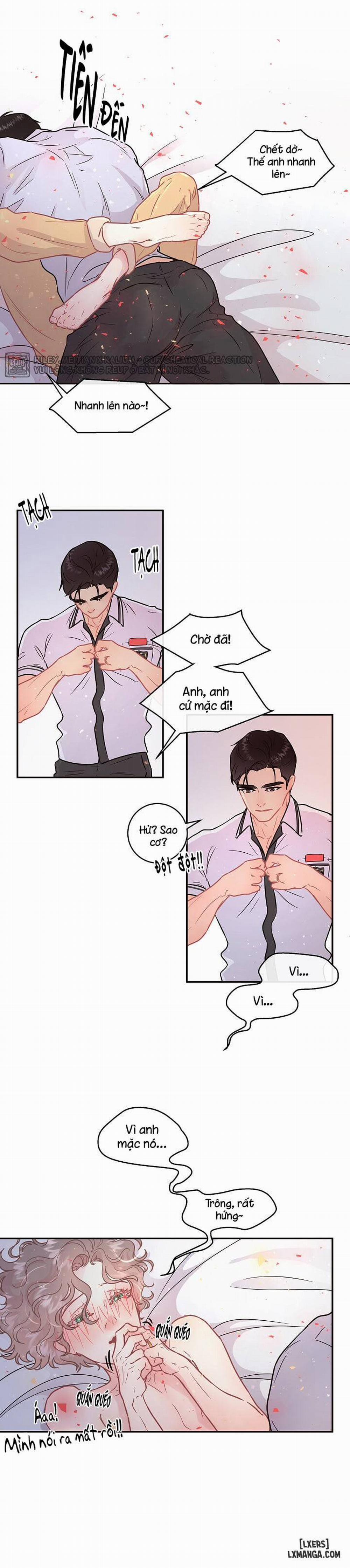 Làm cách nào để theo đuổi một Alpha? 60 trang 6