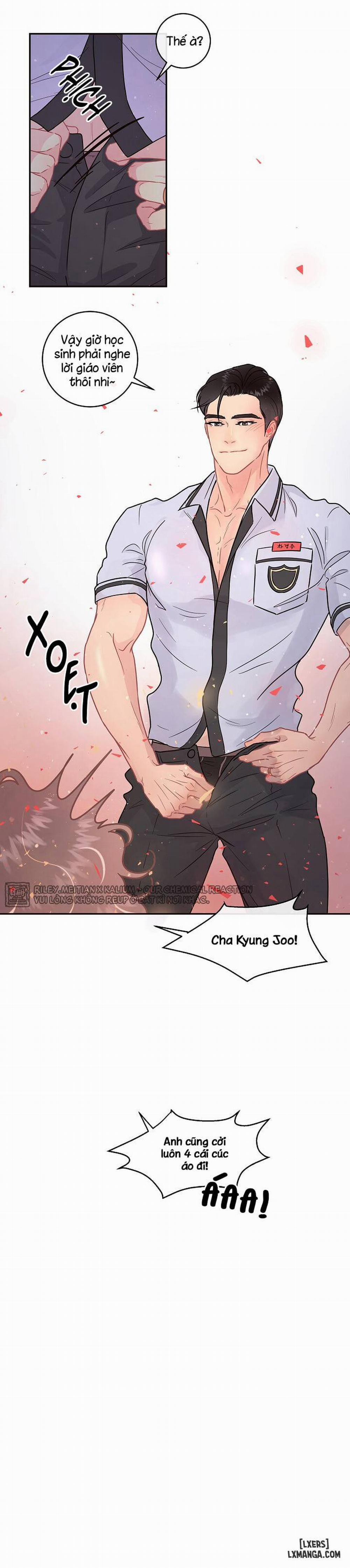 Làm cách nào để theo đuổi một Alpha? 60 trang 7