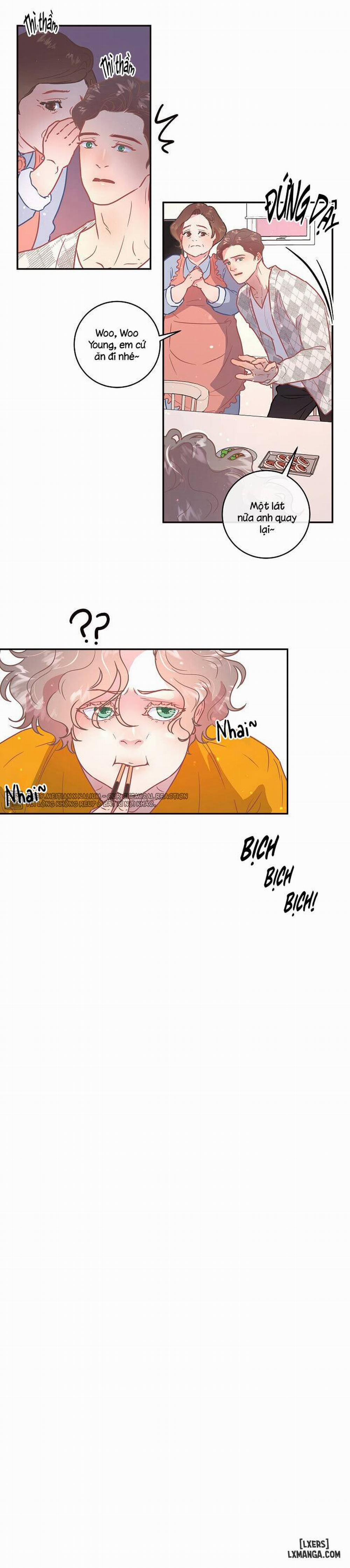 Làm cách nào để theo đuổi một Alpha? 61 trang 10