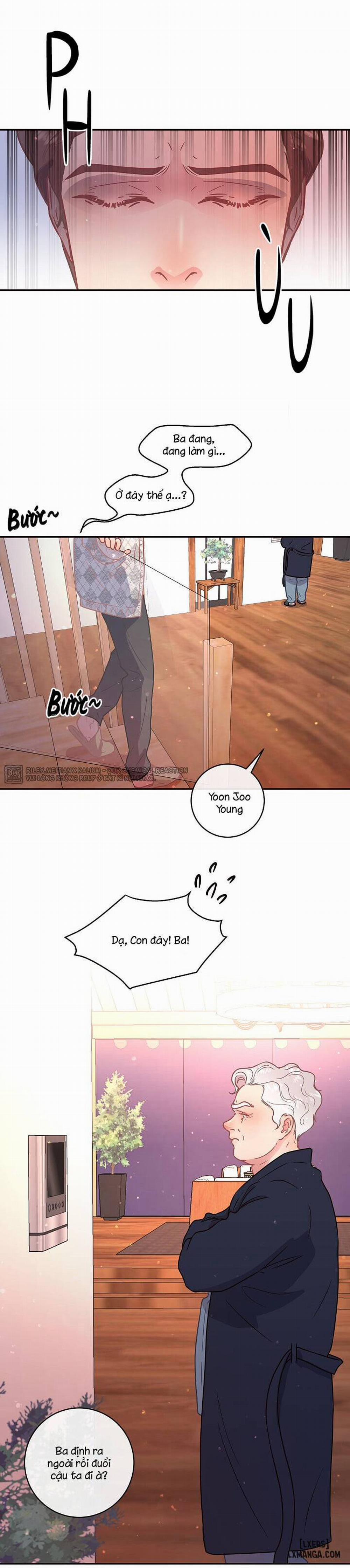 Làm cách nào để theo đuổi một Alpha? 61 trang 12