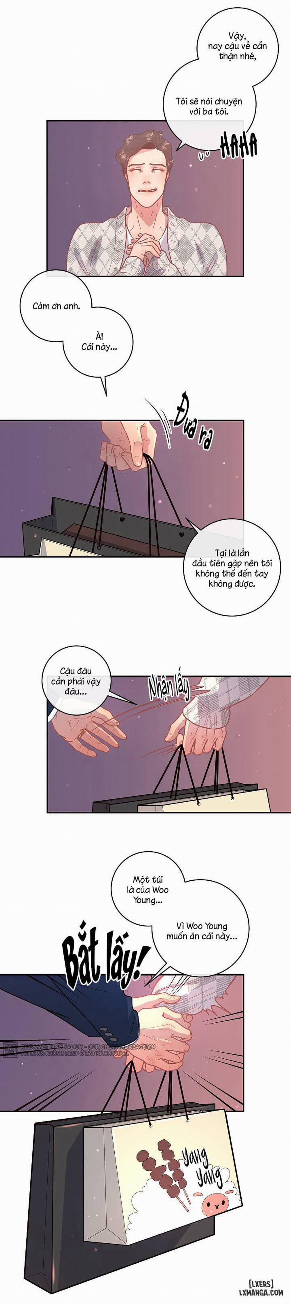 Làm cách nào để theo đuổi một Alpha? 61 trang 17