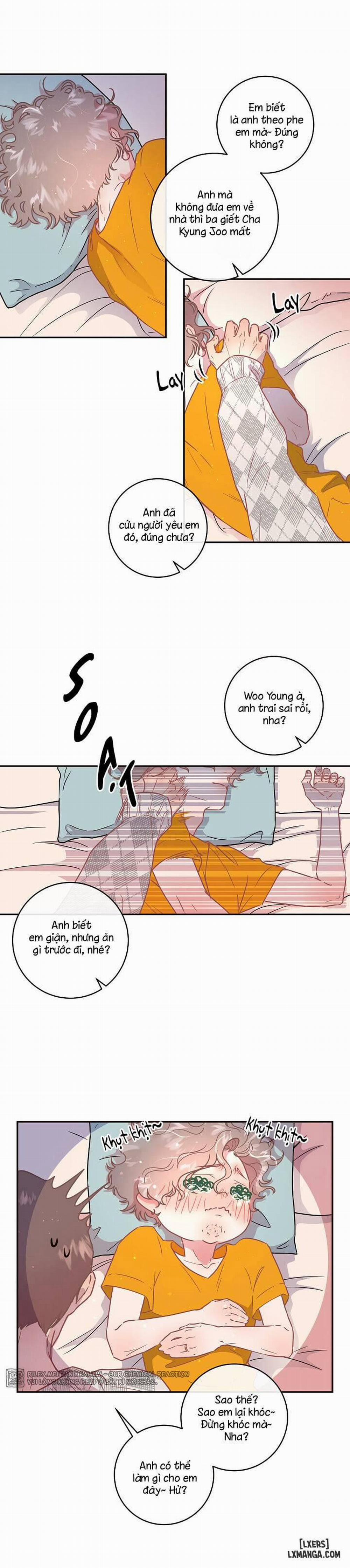 Làm cách nào để theo đuổi một Alpha? 61 trang 2