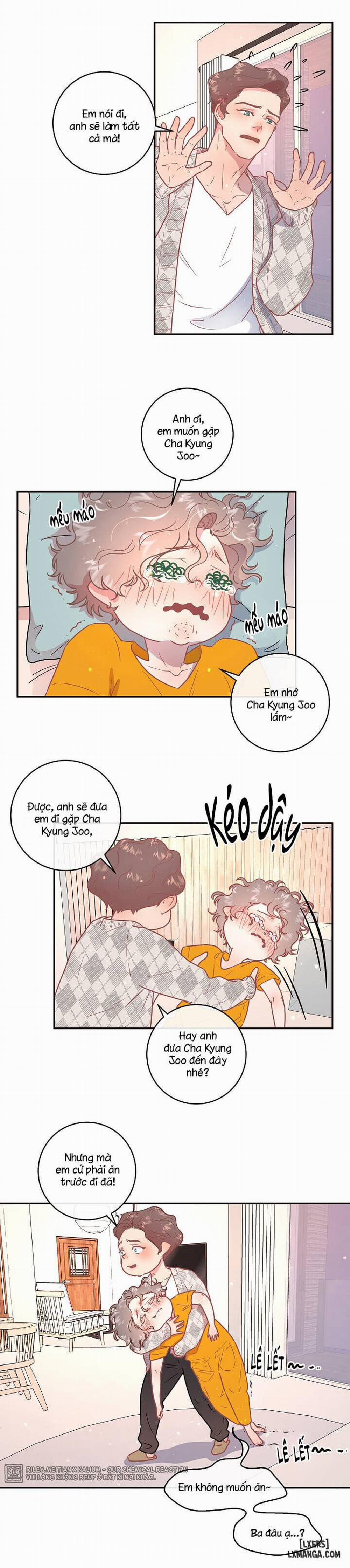 Làm cách nào để theo đuổi một Alpha? 61 trang 3