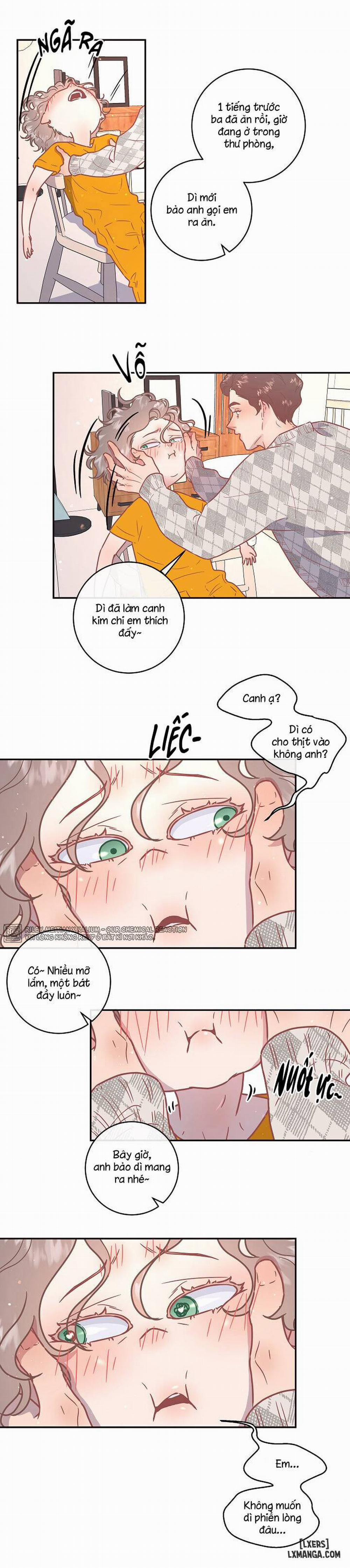 Làm cách nào để theo đuổi một Alpha? 61 trang 4