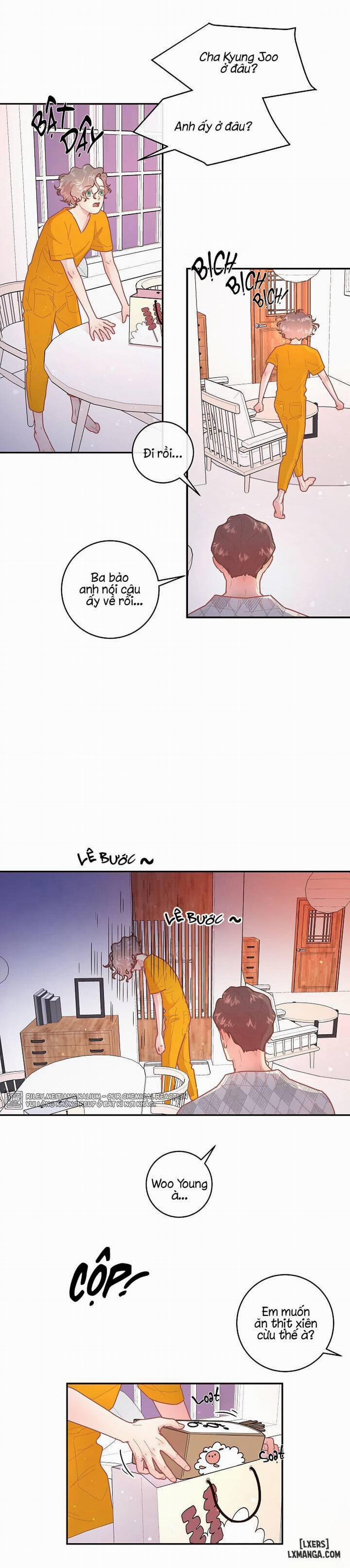 Làm cách nào để theo đuổi một Alpha? 62 trang 1