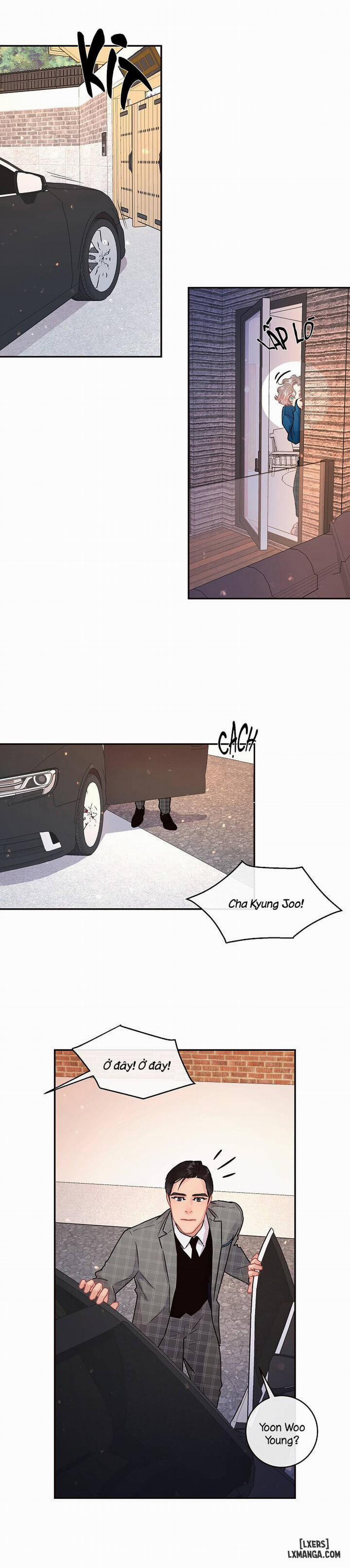 Làm cách nào để theo đuổi một Alpha? 62 trang 10