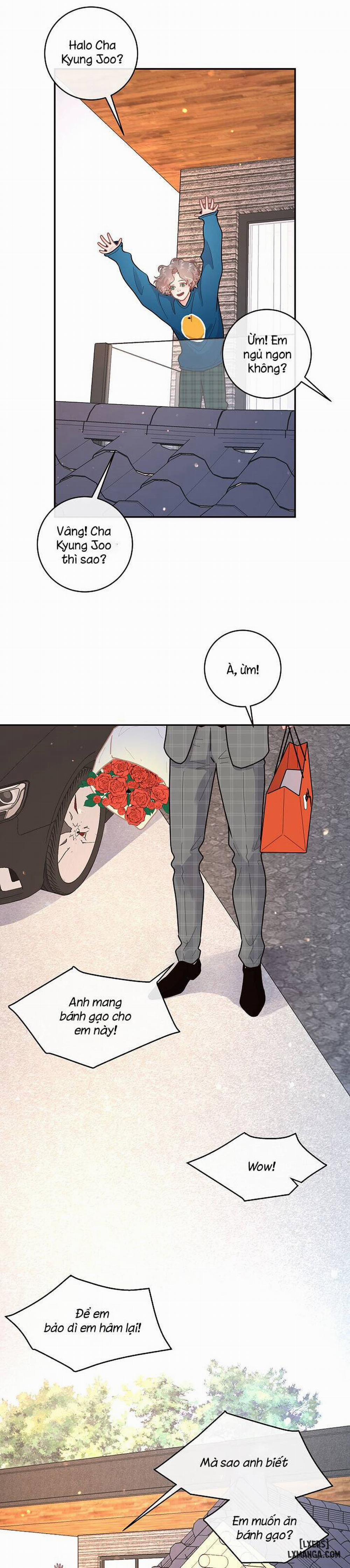 Làm cách nào để theo đuổi một Alpha? 62 trang 11