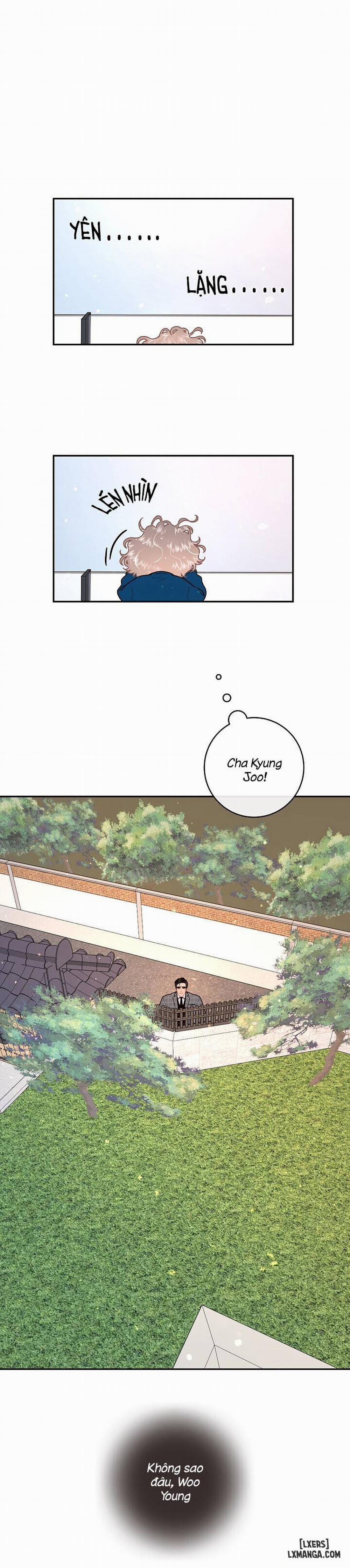 Làm cách nào để theo đuổi một Alpha? 62 trang 13