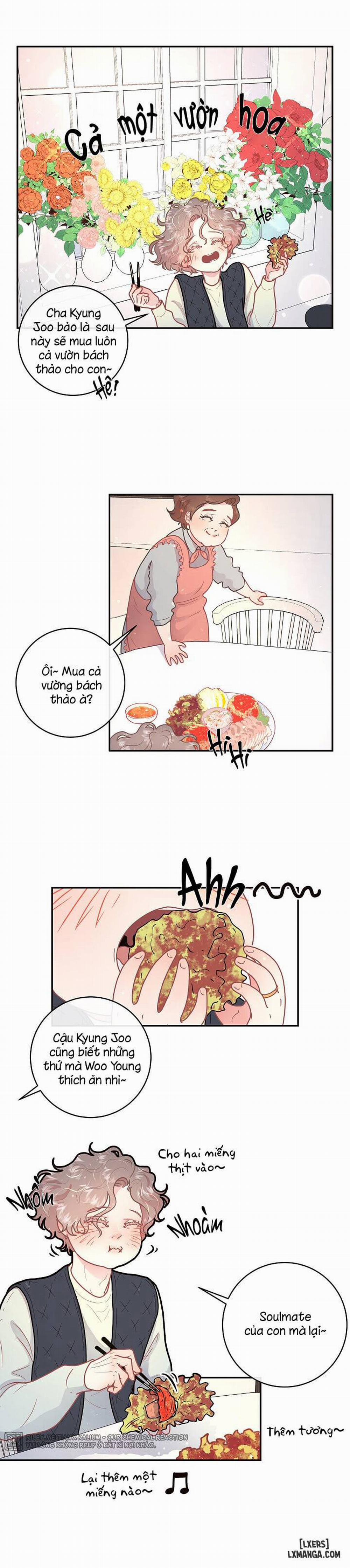 Làm cách nào để theo đuổi một Alpha? 62 trang 16